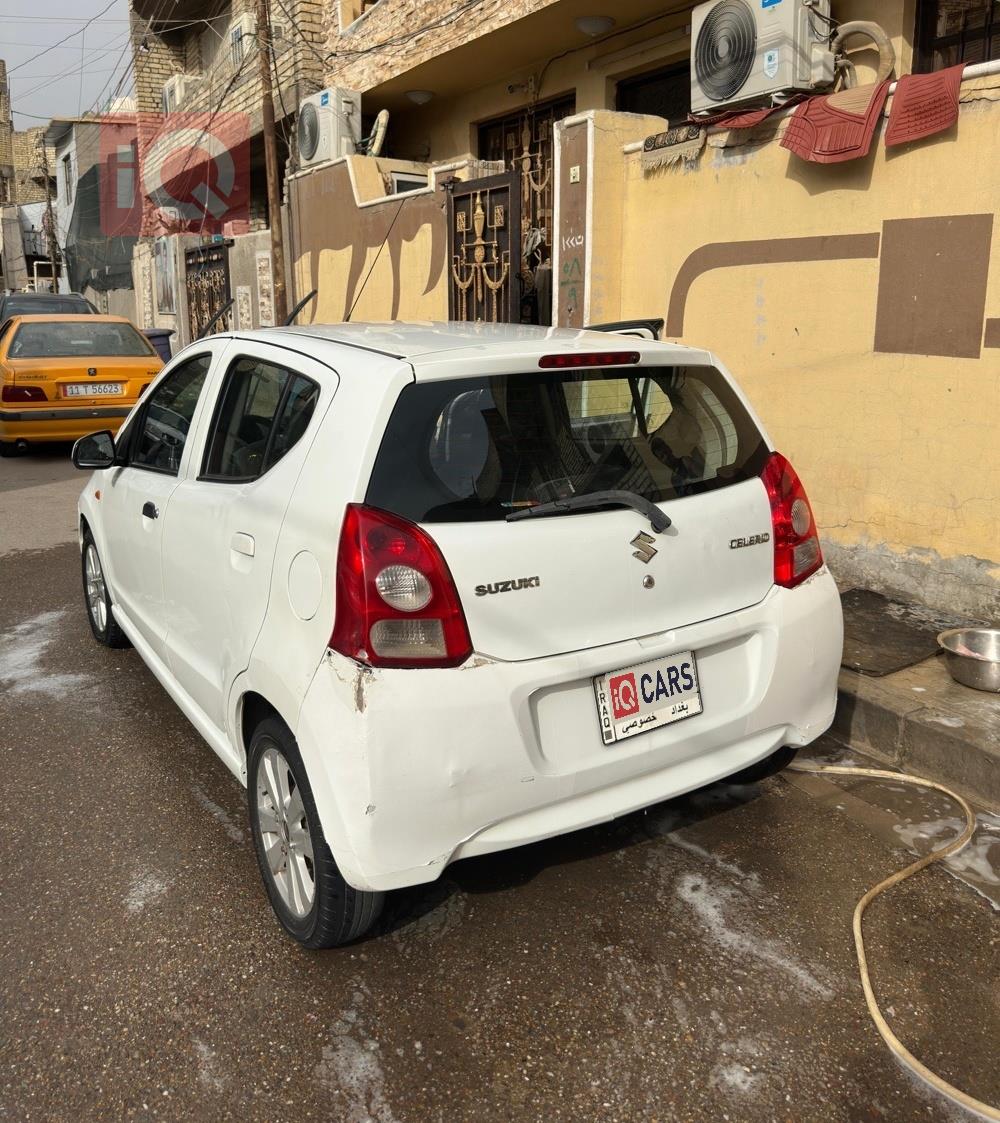 Suzuki Celerio